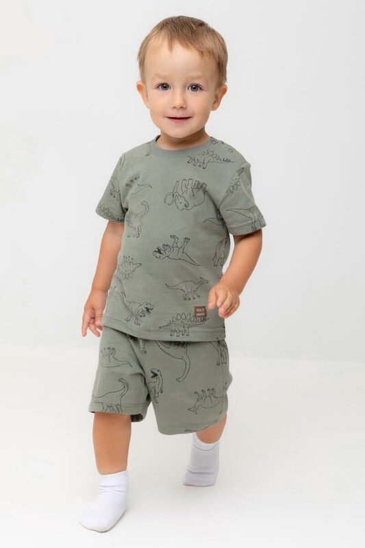 шорты д/мал яс